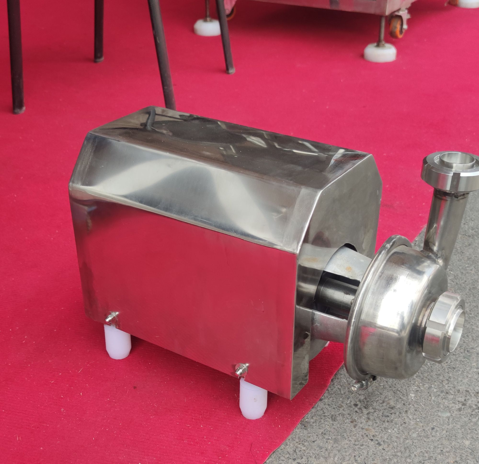 2 ton process tank